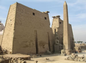 Construcción egipcia