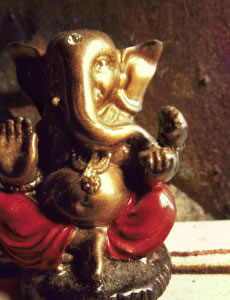 Dios hindú Ganesha