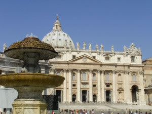 Vaticano en Roma