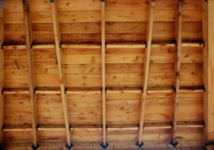 Atap kayu
