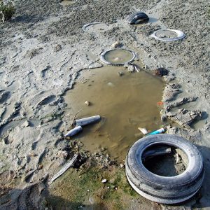 Contaminación del agua