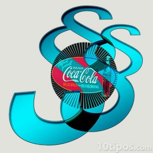 Logo Coca cola
