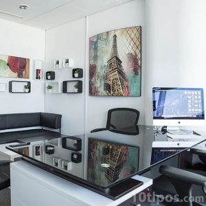 Oficina moderna