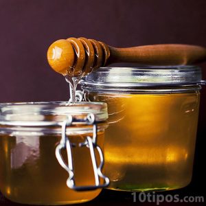 Miel de abeja