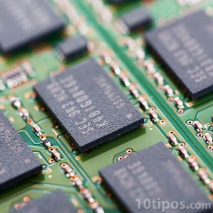 Chips de computadoras